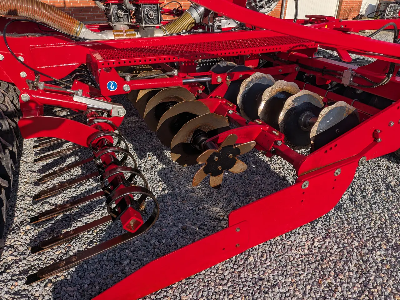 Billede 6 - Horsch Pronto 4 DC Starr såsæt