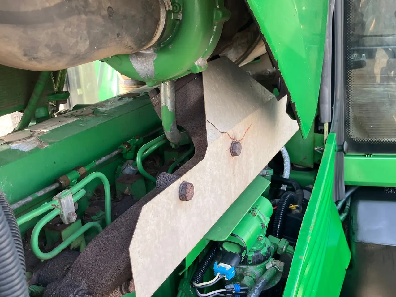 Billede 7 - John Deere 6620
