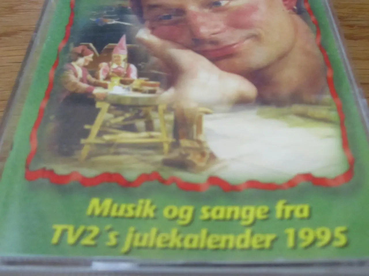 Billede 3 - Sjældent. PYRUS Kassettebånd. 1995. 