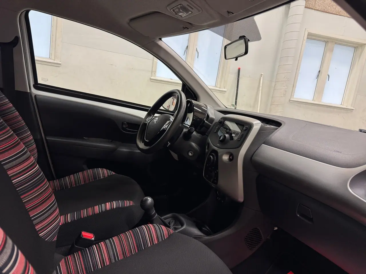 Billede 12 - Citroën C1 1,0 VTi Feel