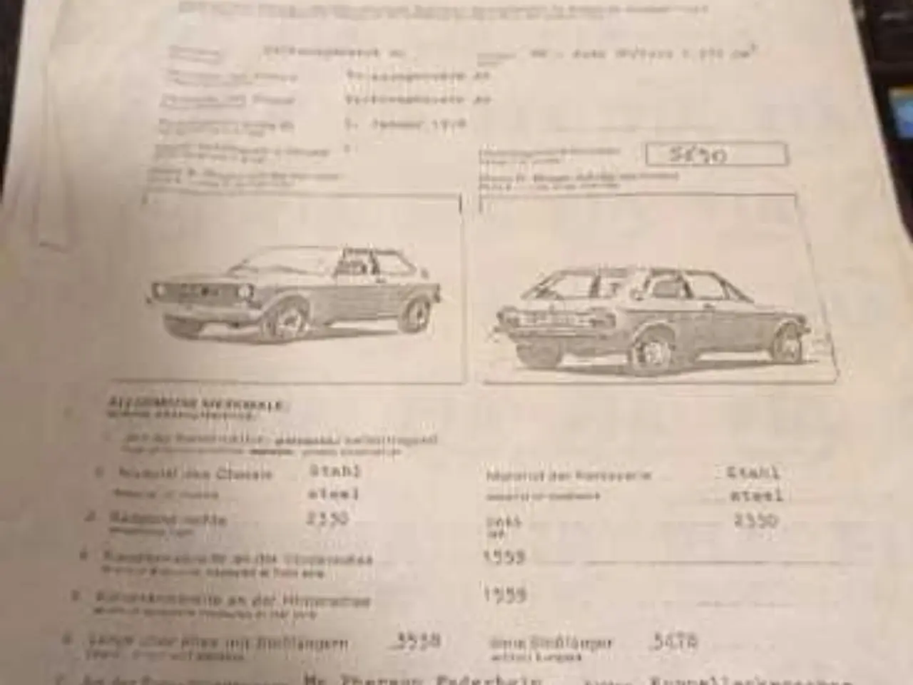 Billede 17 - Polo mk1 årgang 79