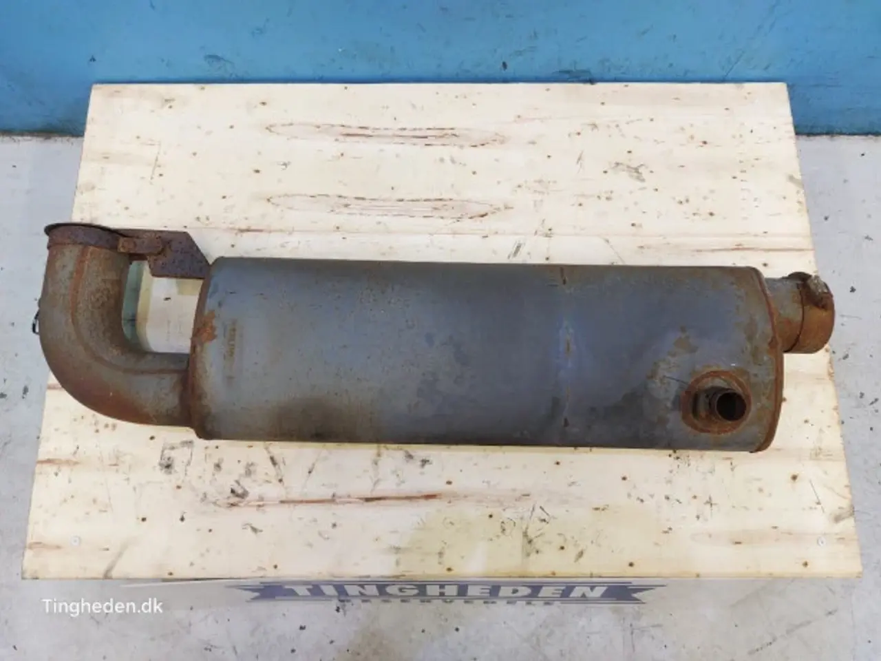 Billede 2 - John Deere 9540 Lydpotte AH136386