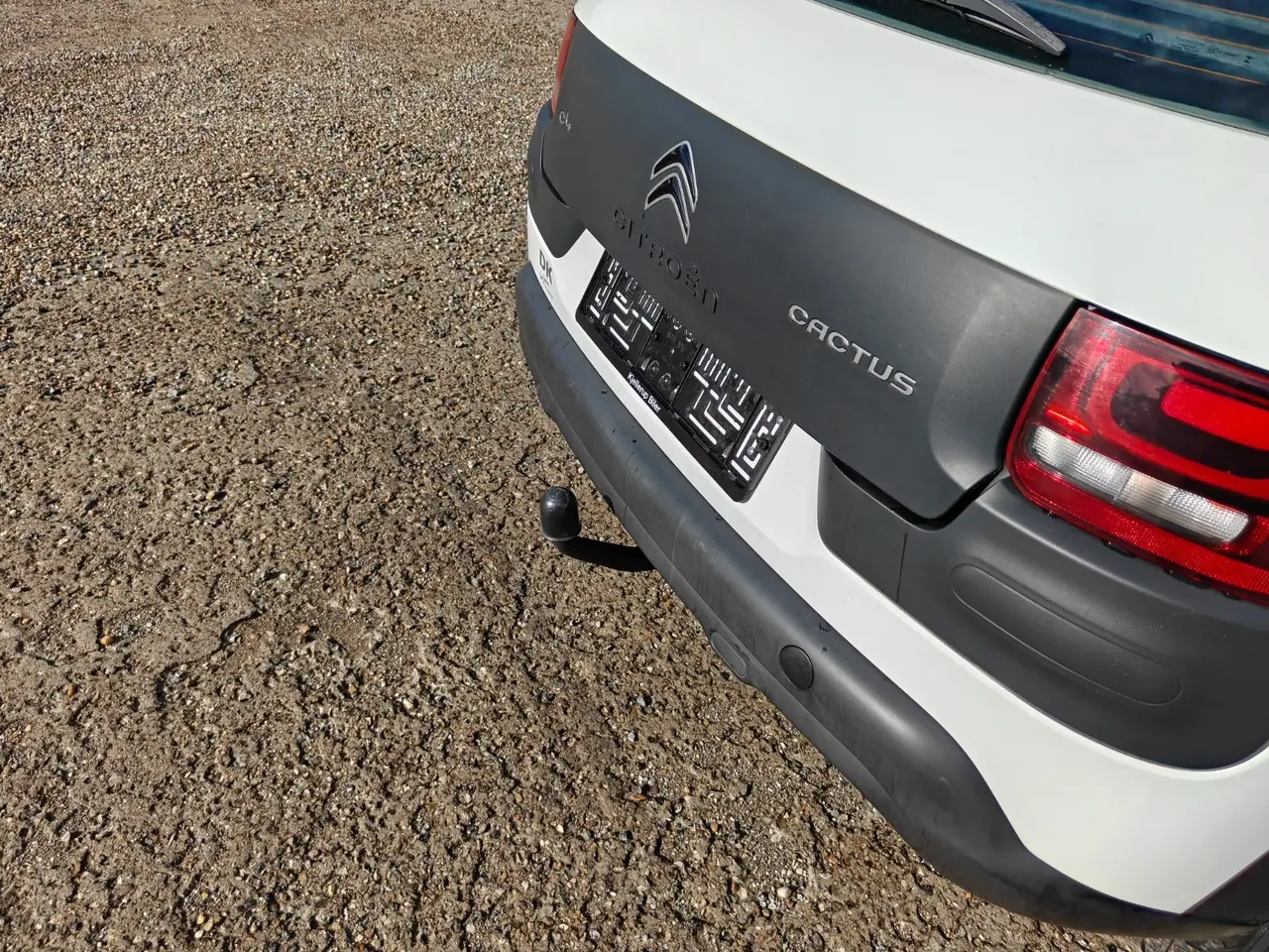 Billede 5 - Citroën C4 Cactus 1,6 BlueHDi 100 Feel