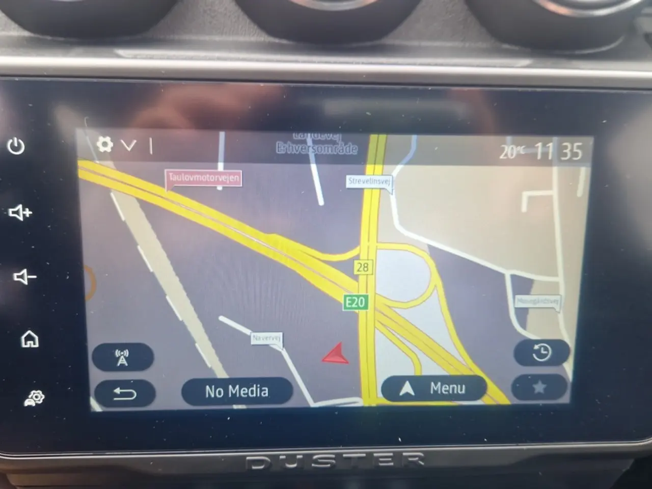 Billede 19 - Dacia Duster 1,0 TCe 90 Prestige Van