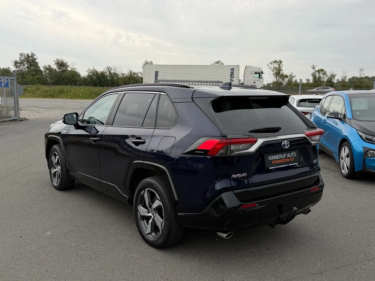 Billede 7 - Toyota RAV4 Plug-in 2,5 Plugin-hybrid H3 Premium AWD 306HK 5d 6g Aut.