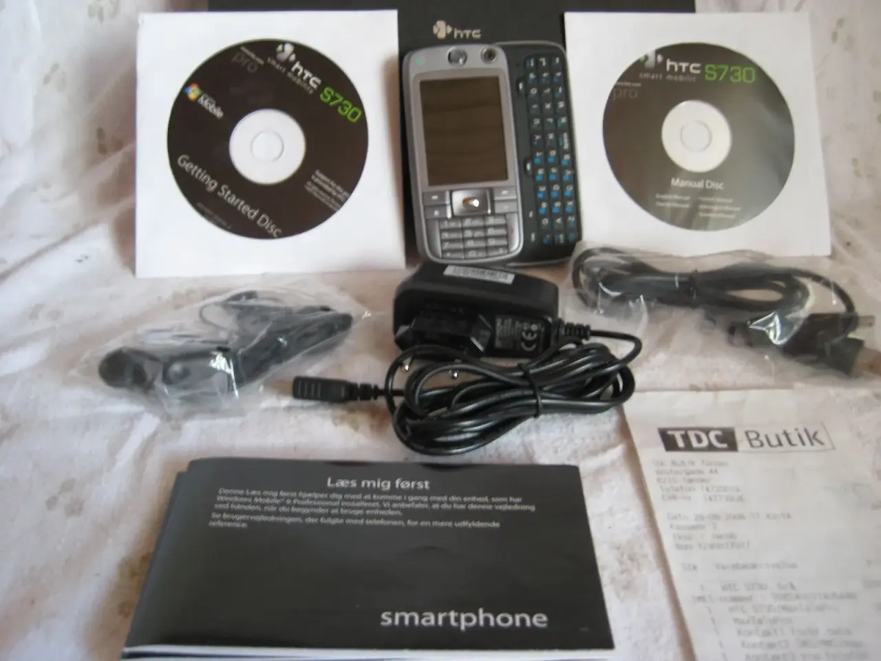 Billede 3 - Telefon  s 730