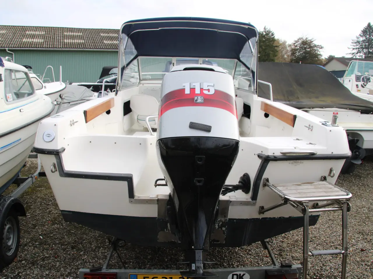Billede 7 - Campion 542 Explorer