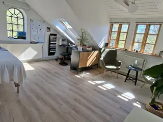 Udleje af kontorlokale i naturområde