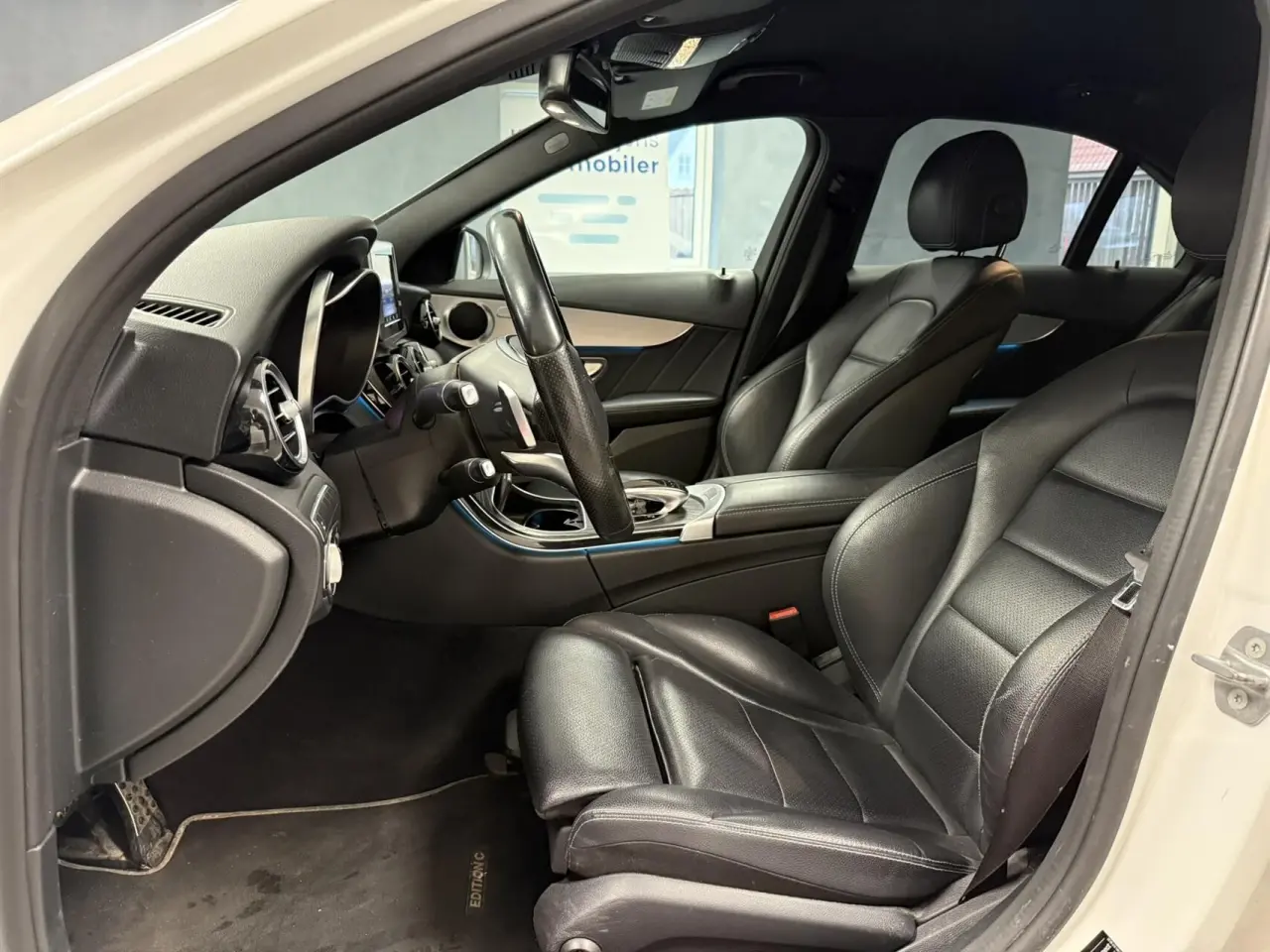 Billede 19 - Mercedes-Benz C350 e 2,0 Plugin-hybrid AMG Line 7G-Tronic Plus 279HK Aut.