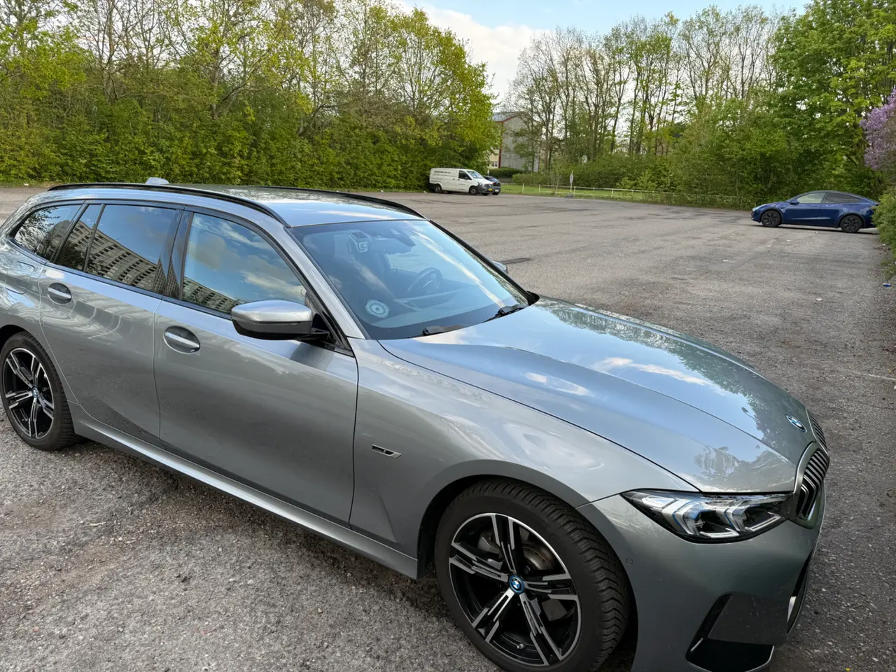 Billede 3 - BMW 330e 2,0 Touring M-Sport aut.