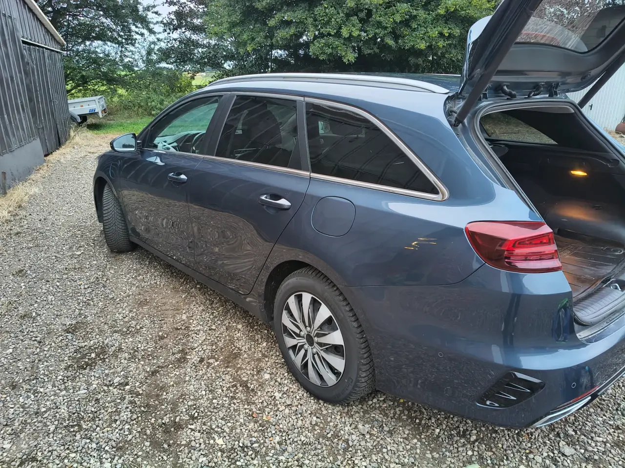 Billede 3 - Kia Ceed 1,6 PHEV Upgrade+ SW DCT