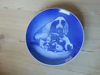 Mors dag jubilæum platte B&G 1969 - 1979