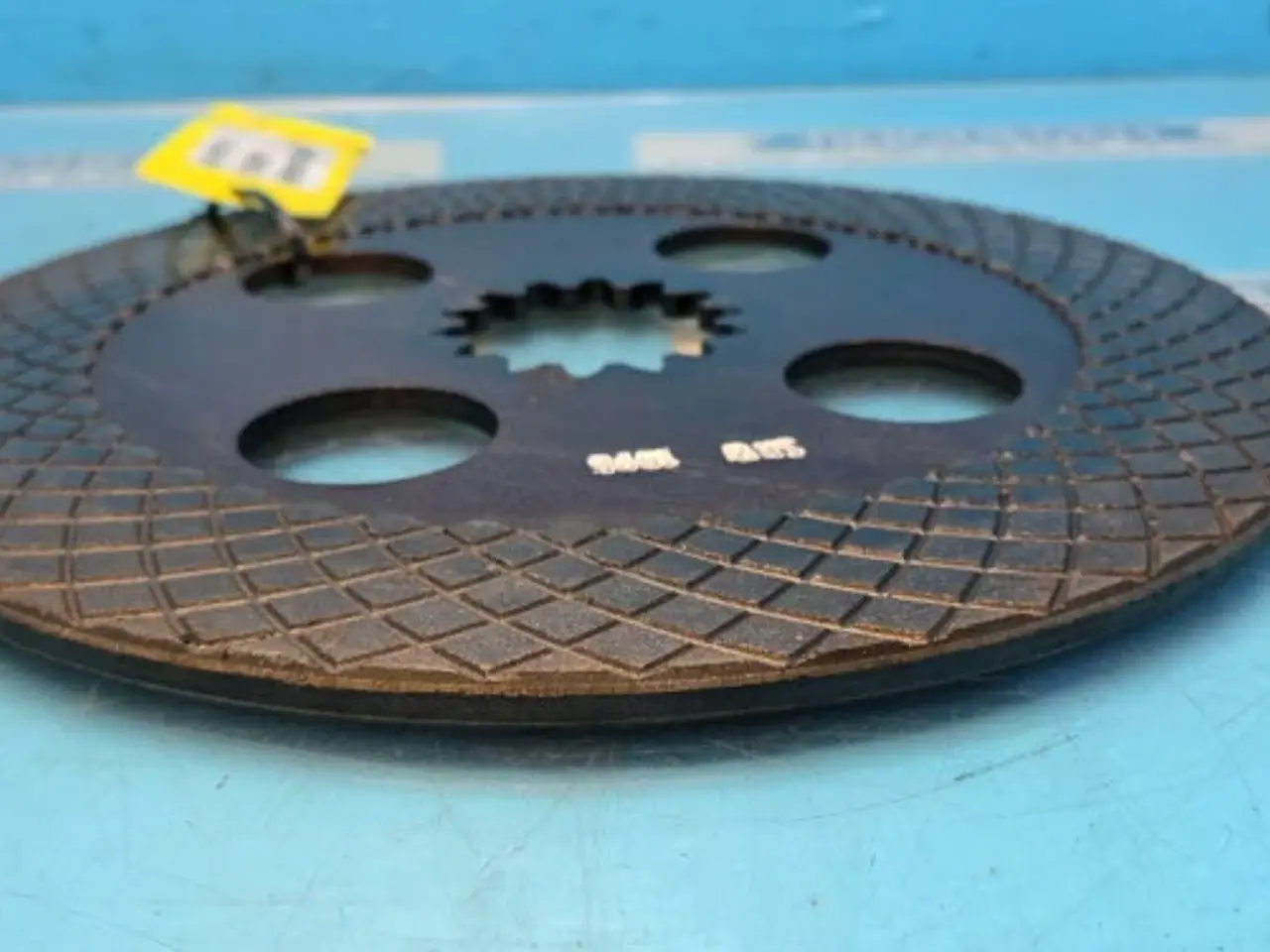 Billede 8 - New Holland TM115 Bremseskive 5154521