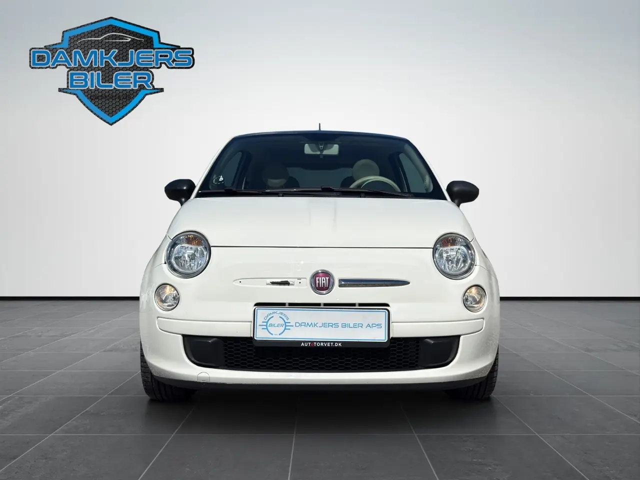 Billede 2 - Fiat 500 1,2 Lounge