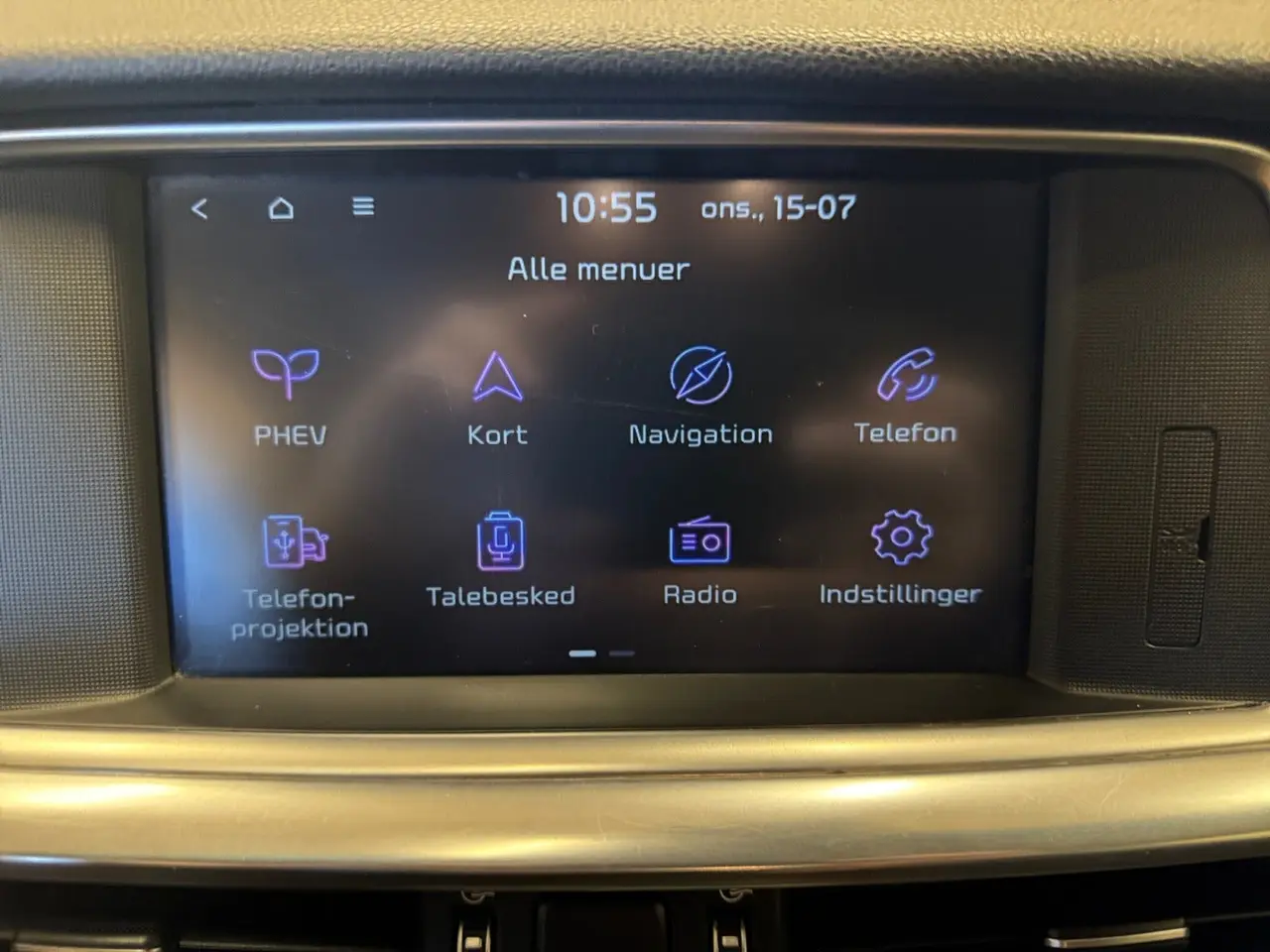 Billede 9 - Kia Optima 2,0 PHEV Advance+ 2 SW aut.
