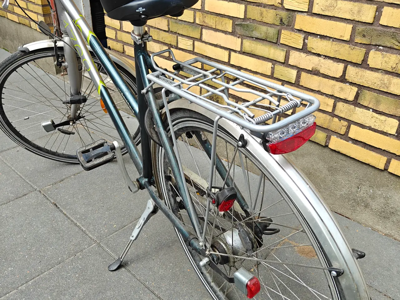 Billede 2 - Damecykel