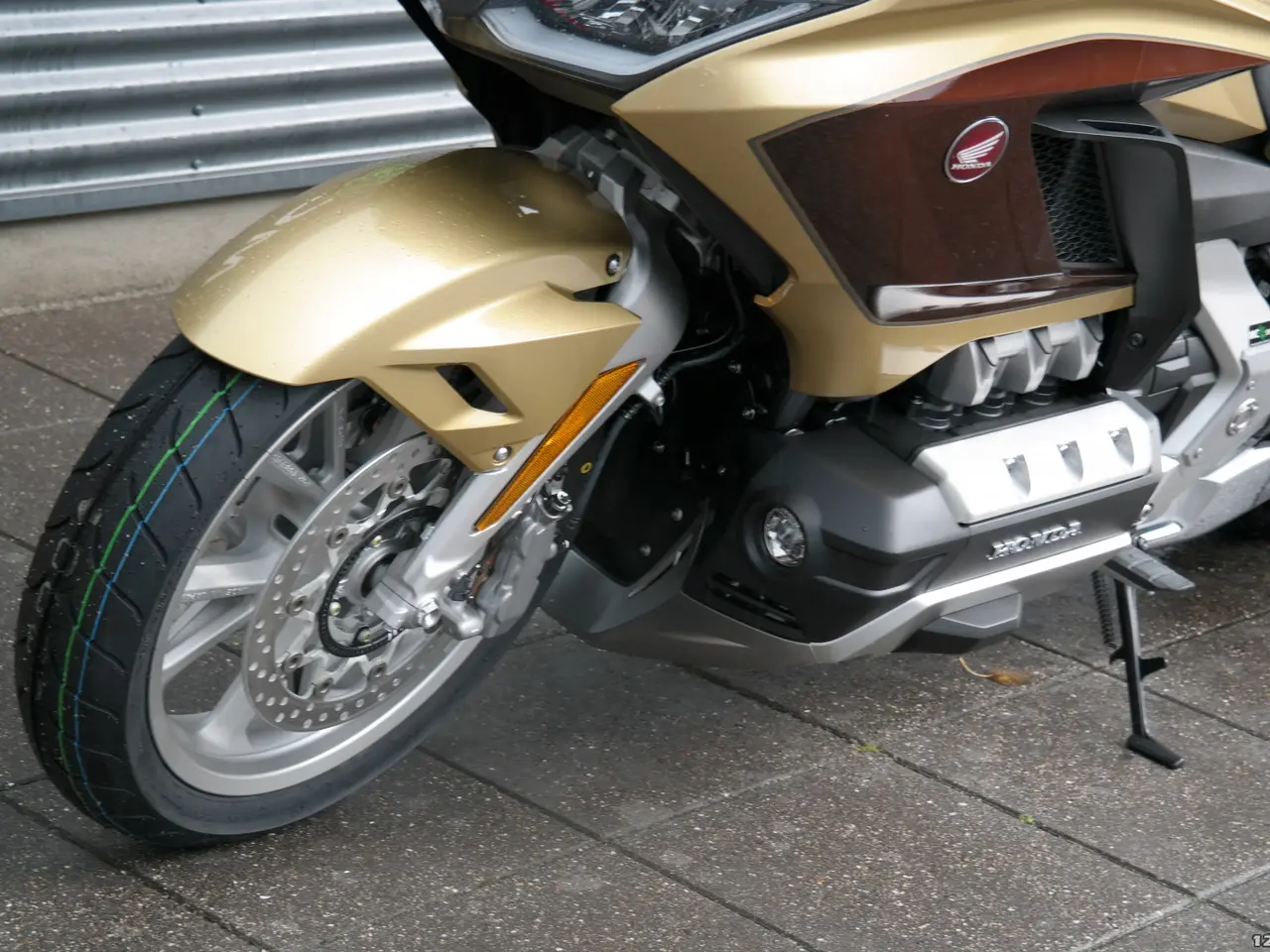 Billede 20 - Honda GL 1800 Gold Wing MC-SYD BYTTER GERNE