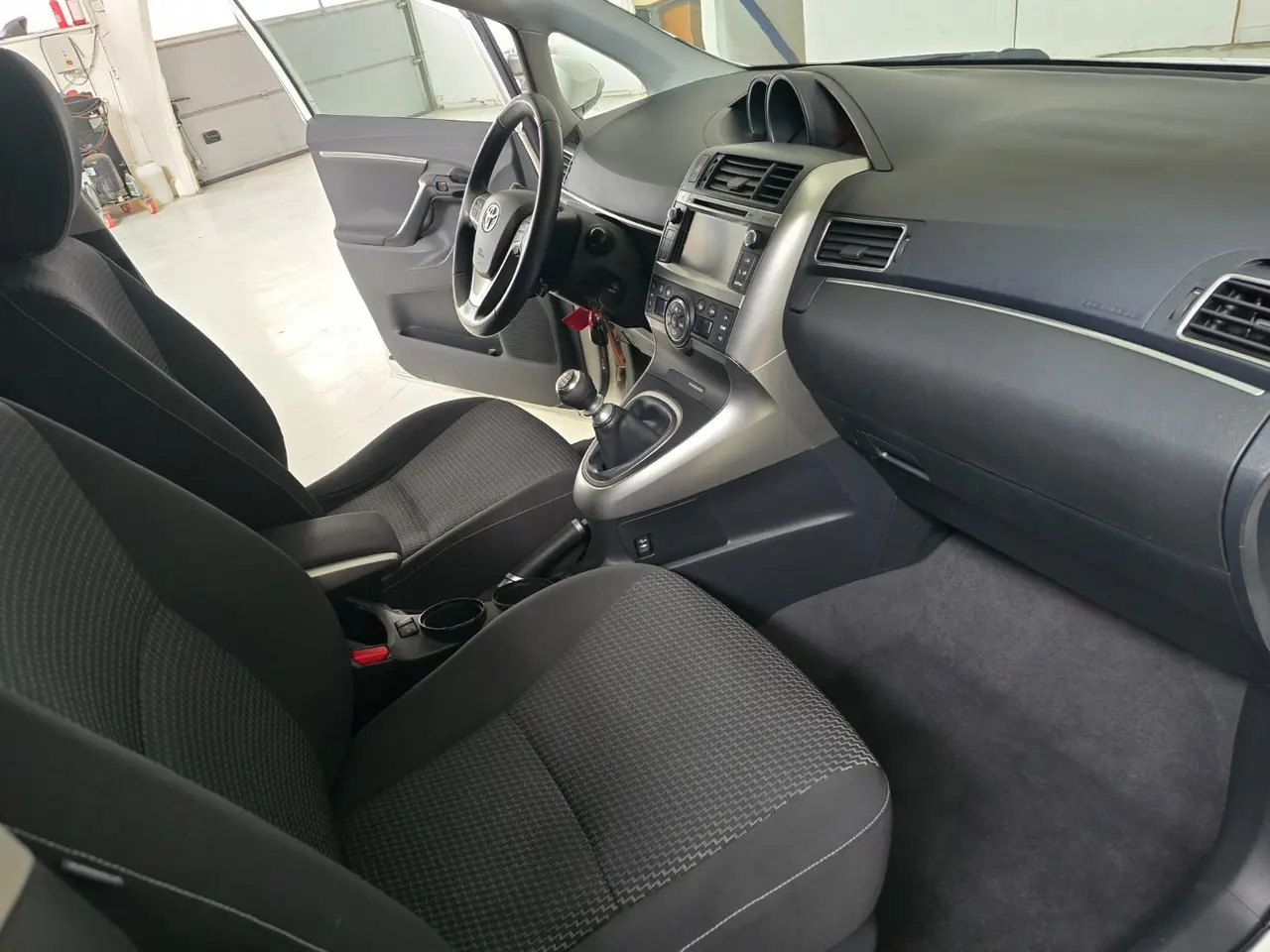 Billede 9 - Toyota Sportsvan 1,6 D-4D T2 Vision