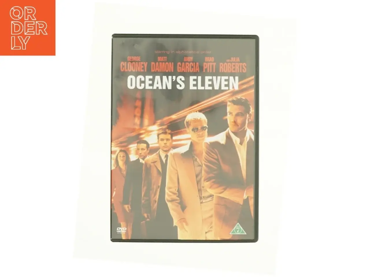 Billede 1 - Ocean's Eleven fra DVD