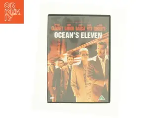 Ocean's Eleven fra DVD