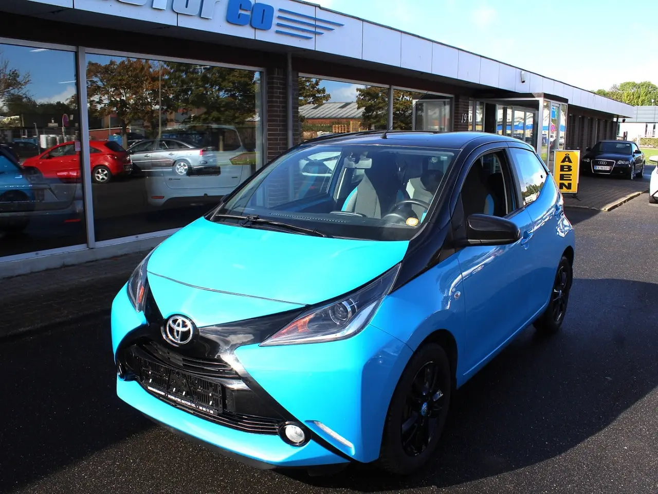 Billede 2 - Toyota Aygo 1,0 VVT-i x-cite