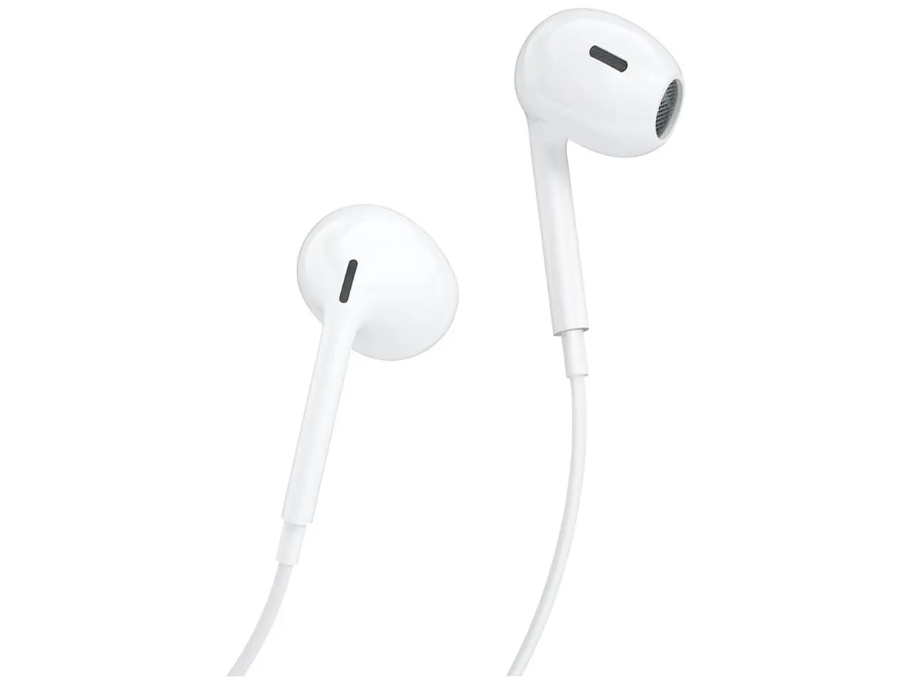 Billede 2 - In-ear headset X14PROL med Lightning - hvid