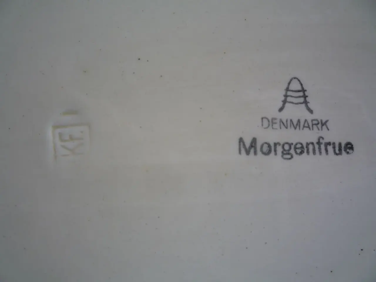 Billede 7 - Morgenfrue, Aluminia