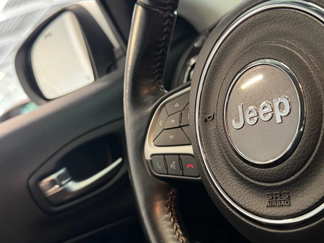 Billede 18 - Jeep Compass 1,3 4xe Longitude aut. 4x4
