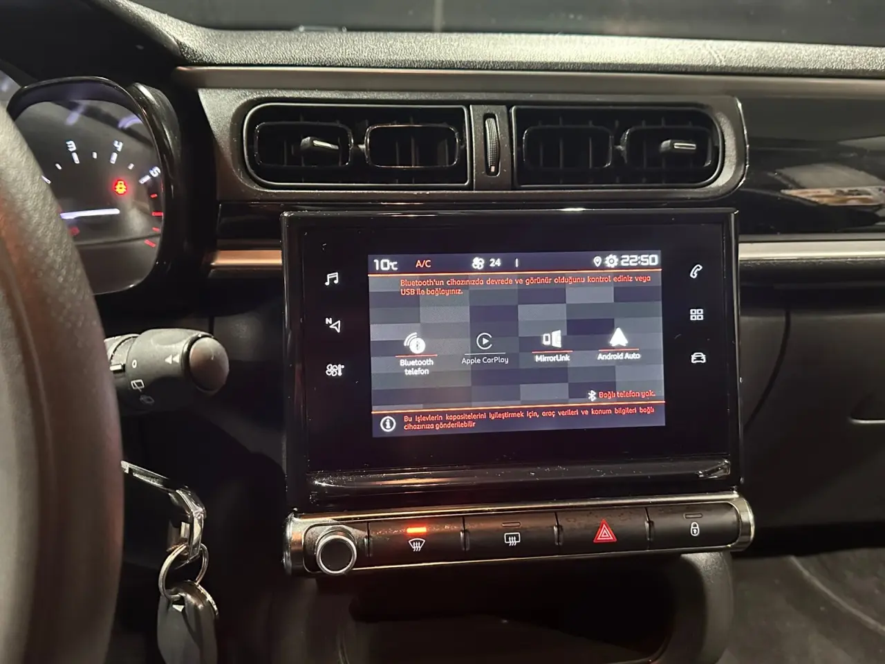 Billede 9 - Citroën C3 1,2 PureTech 83 Feel Van