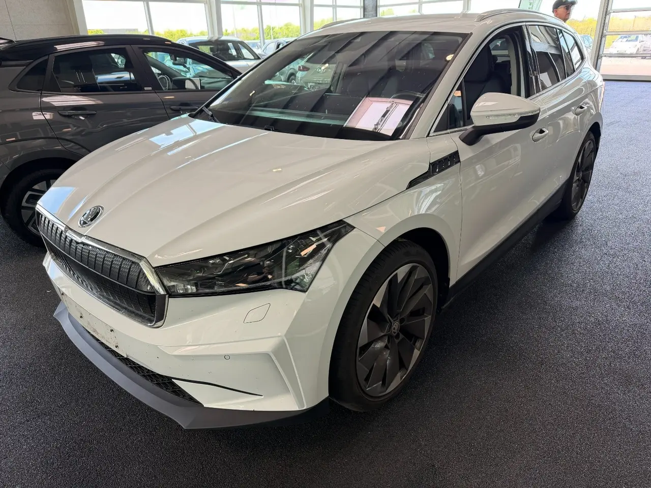 Billede 3 - Skoda Enyaq 80 iV Suite