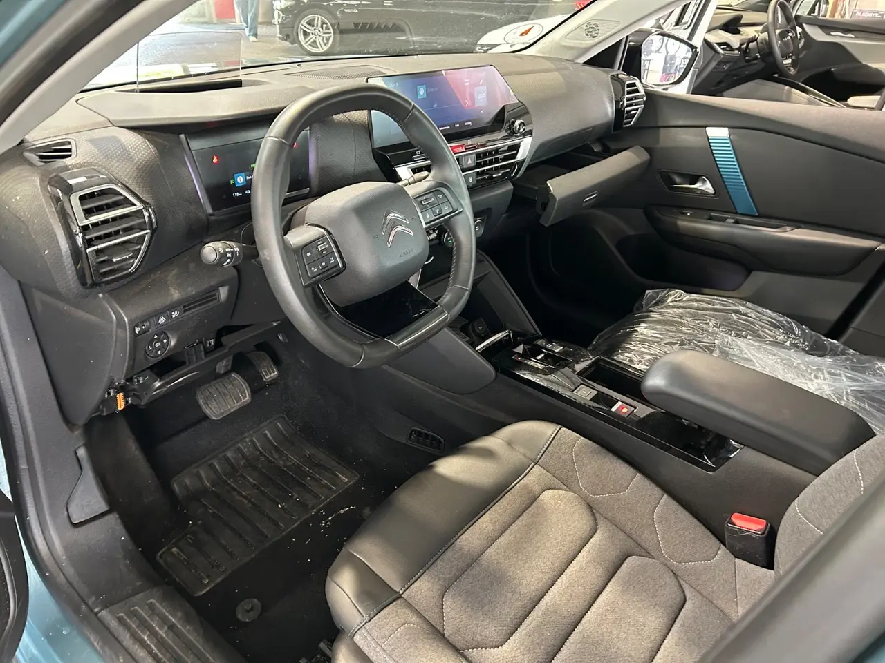 Billede 4 - Citroën ë-C4 50 Feel