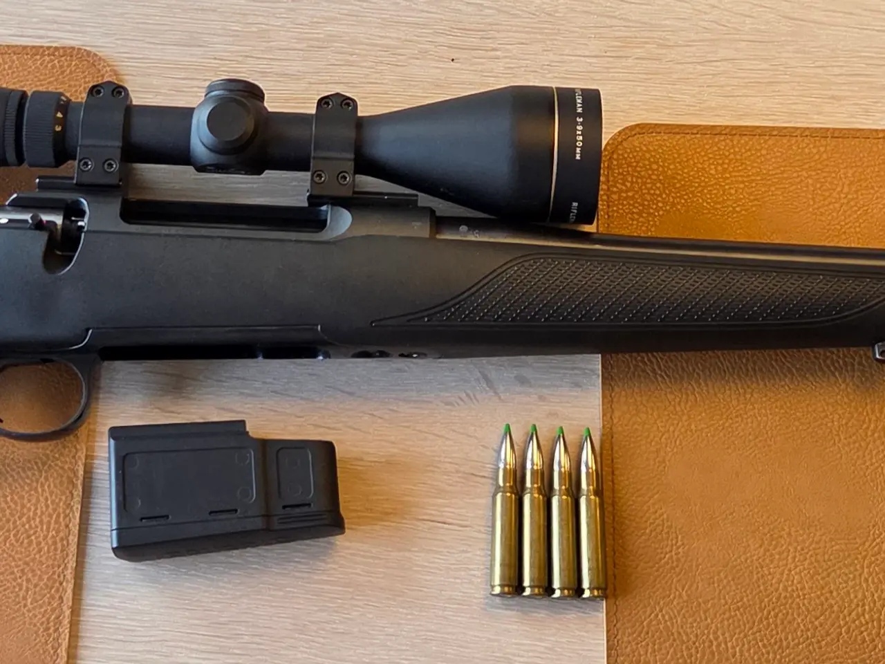 Billede 5 - Sauer 100 XT 308