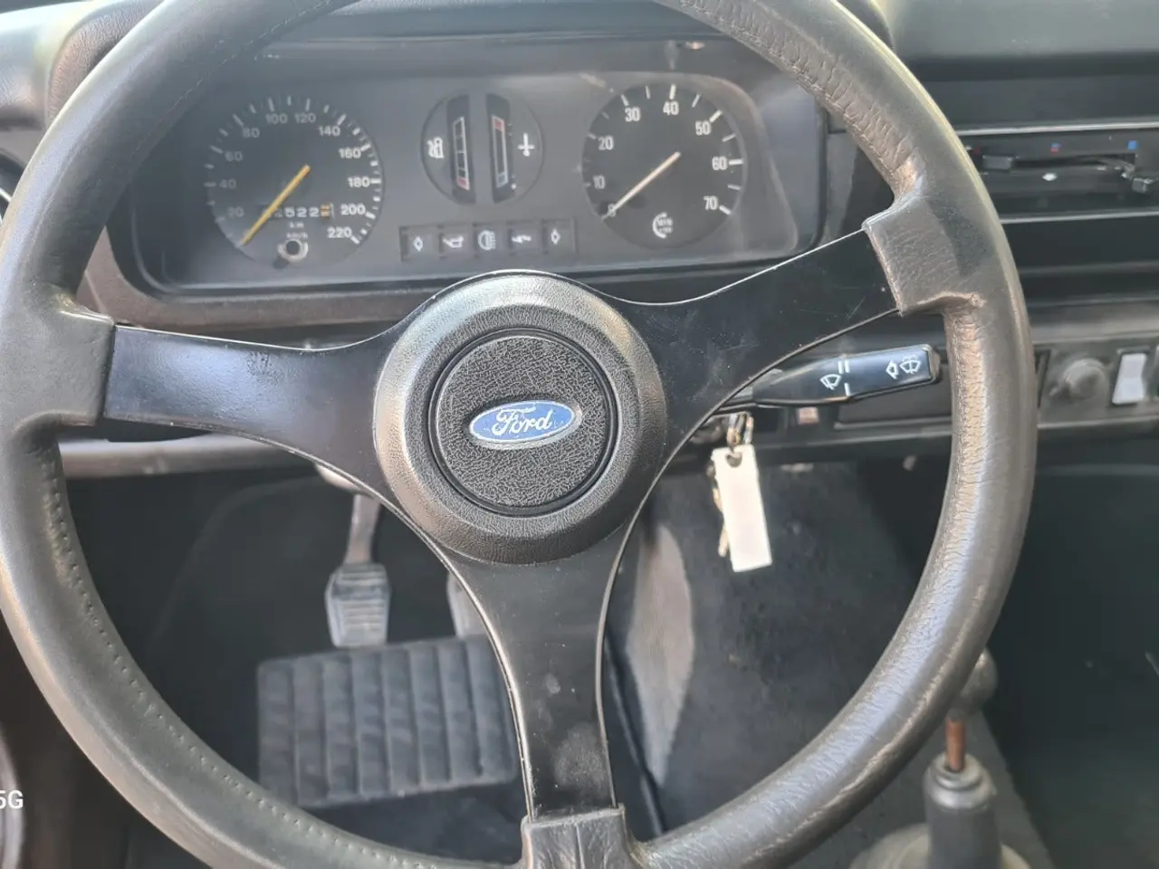 Billede 16 - Ford Escort 1,6 Sport