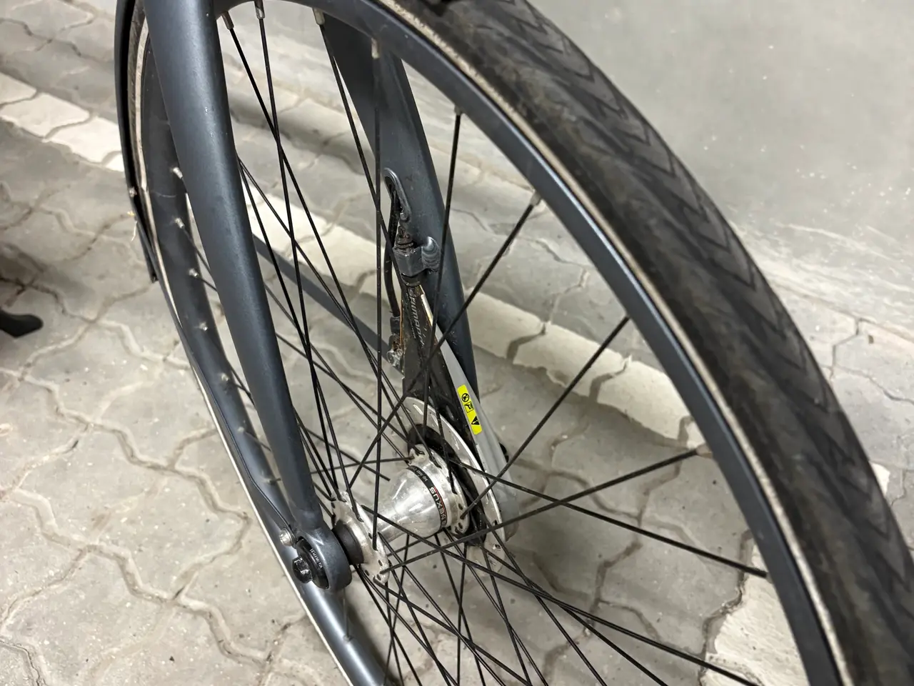 Billede 5 - Hey Cycle - Kvalitets citybike