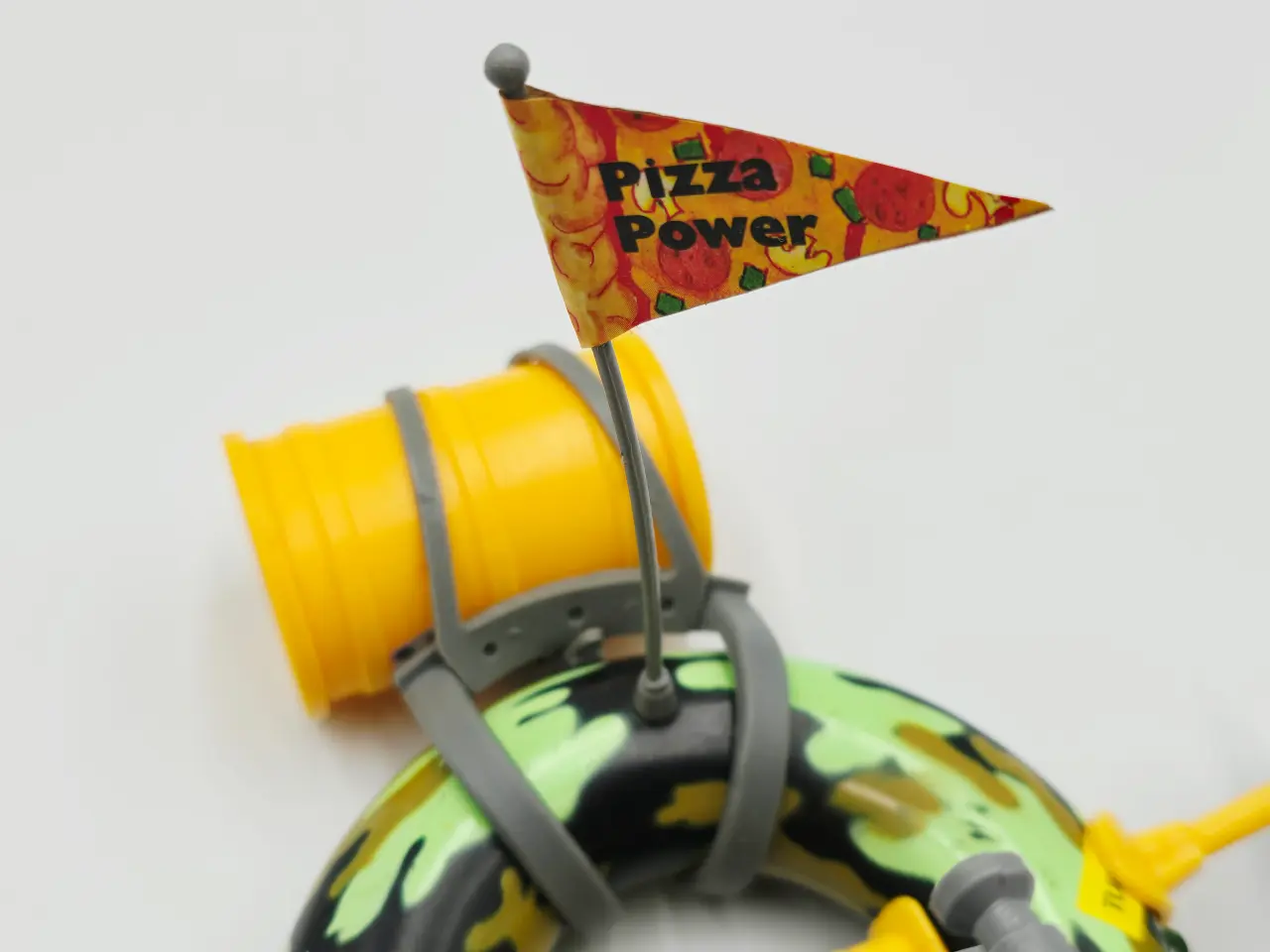 Billede 6 - Teenage mutant ninja turtles sewer army tube