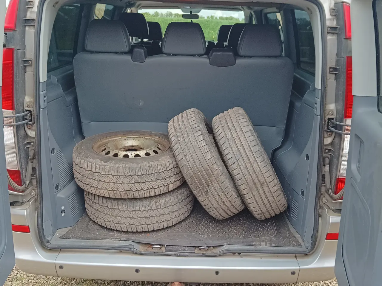 Billede 6 - Mercedes vito 120 cdi