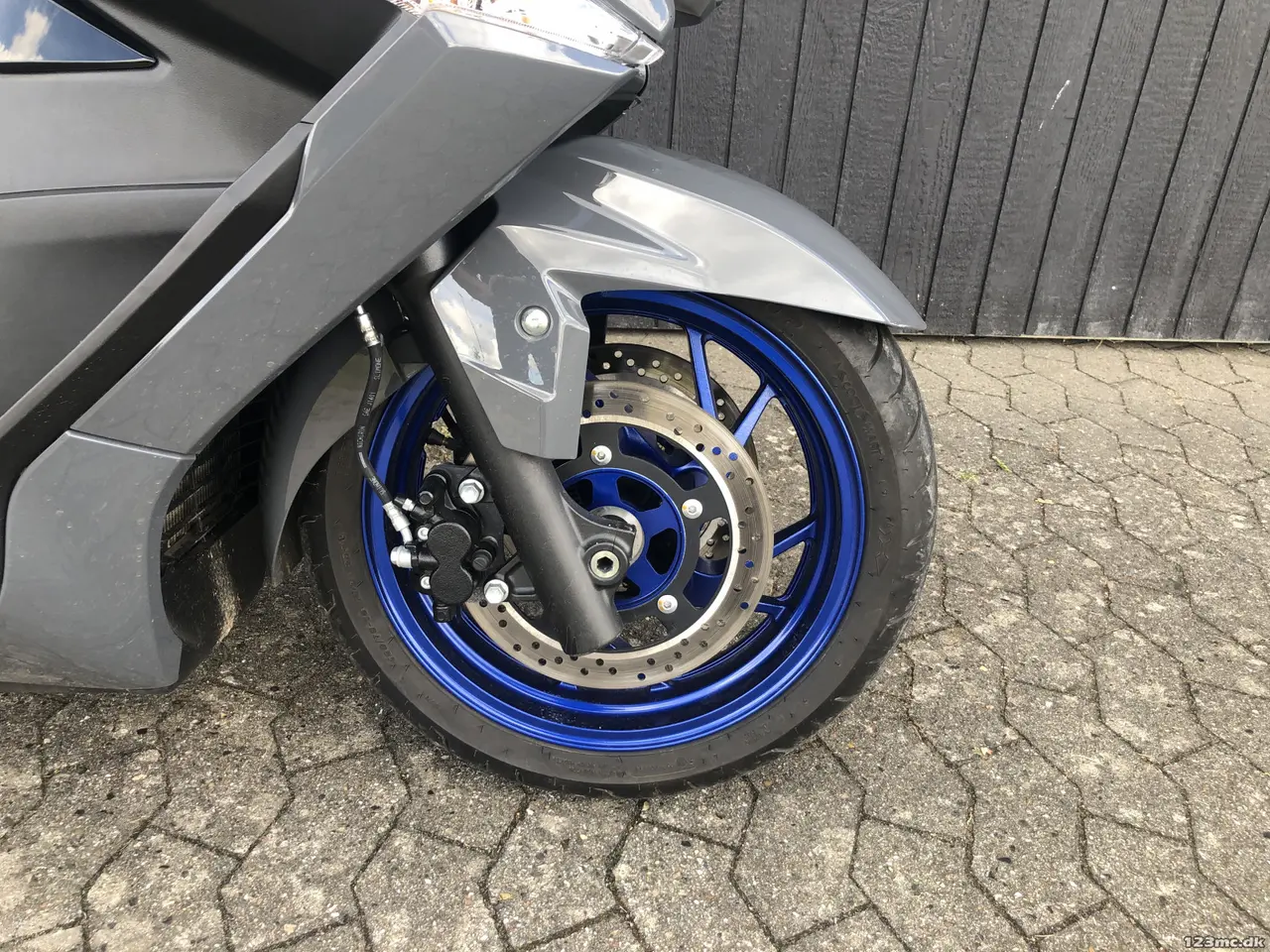 Billede 9 - Suzuki AN 400 Burgman