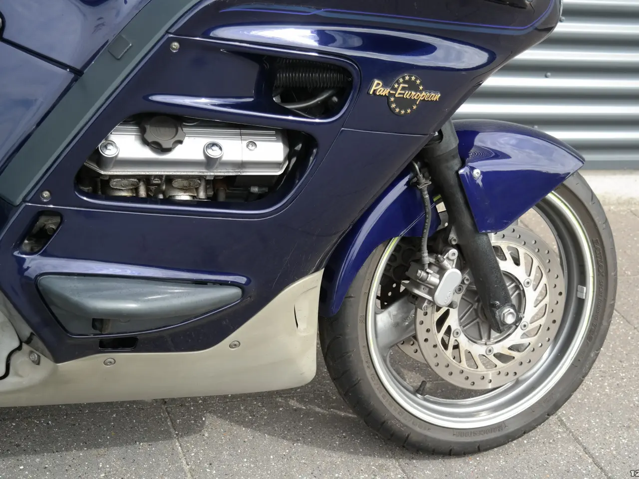 Billede 11 - Honda ST 1100 Pan European MC-SYD BYTTER GERNE