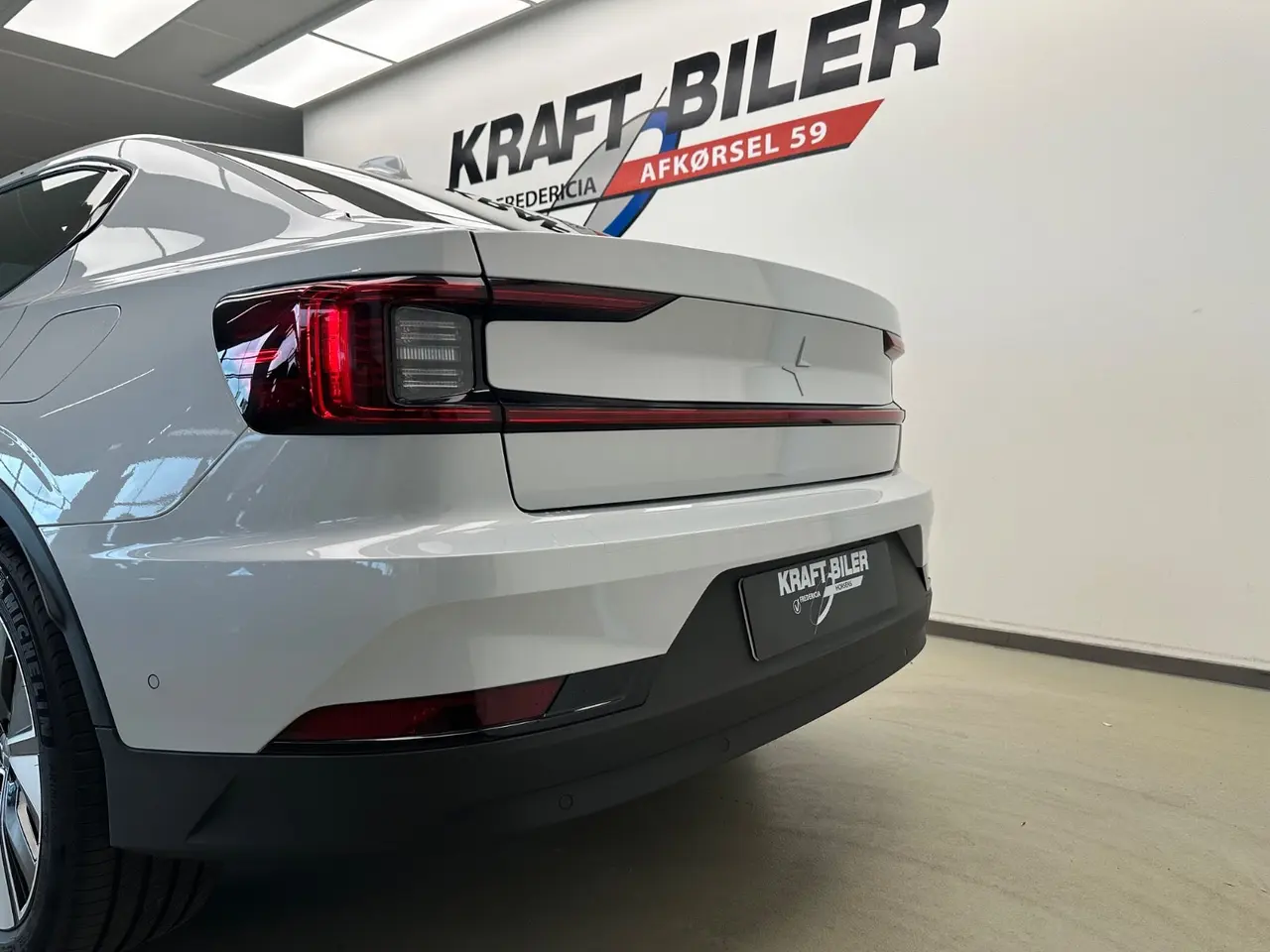 Billede 4 - Polestar 2  Long Range