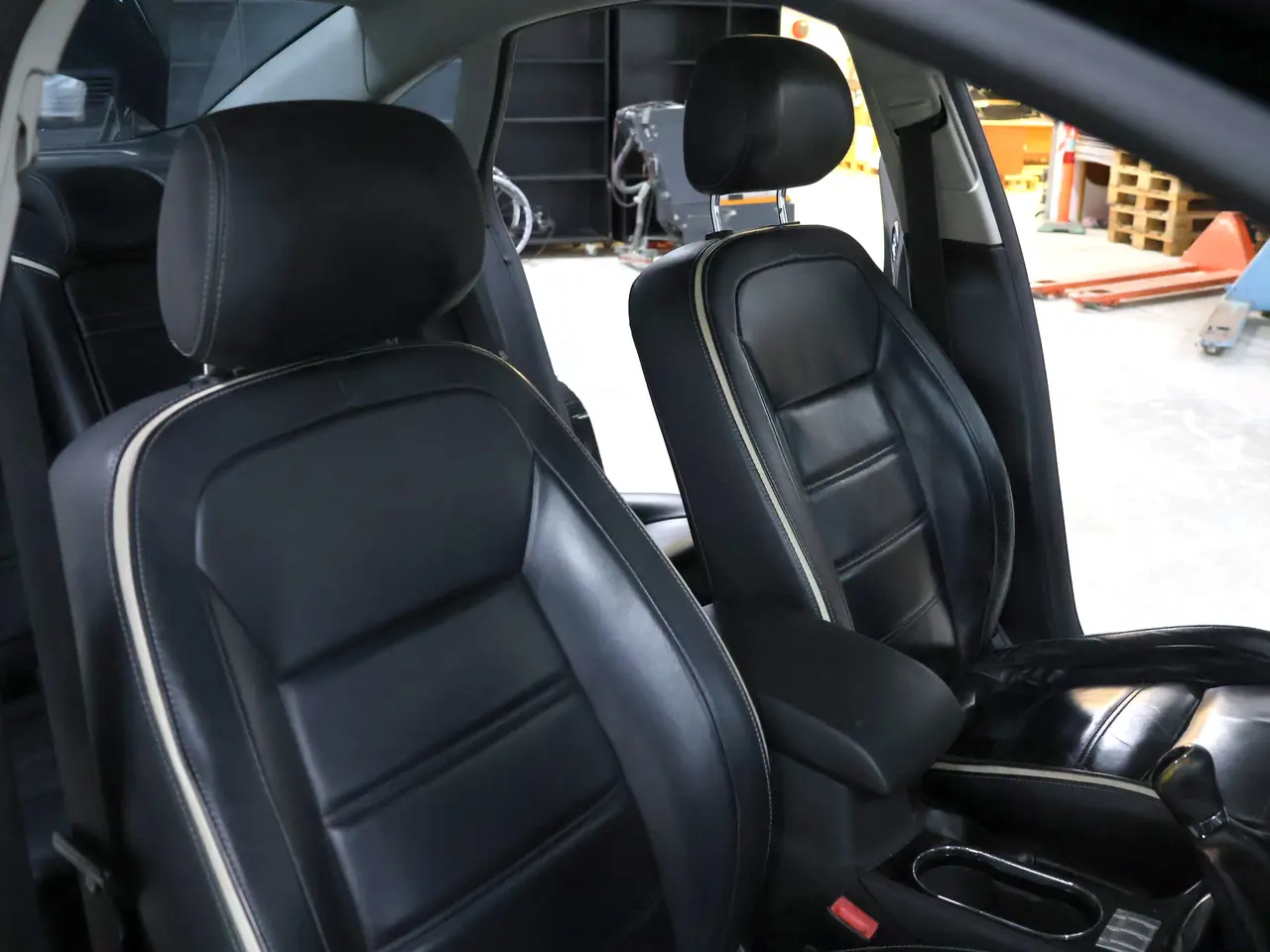 Billede 17 - Ford Mondeo Titanium 2,0 benzin. årgang 2008
