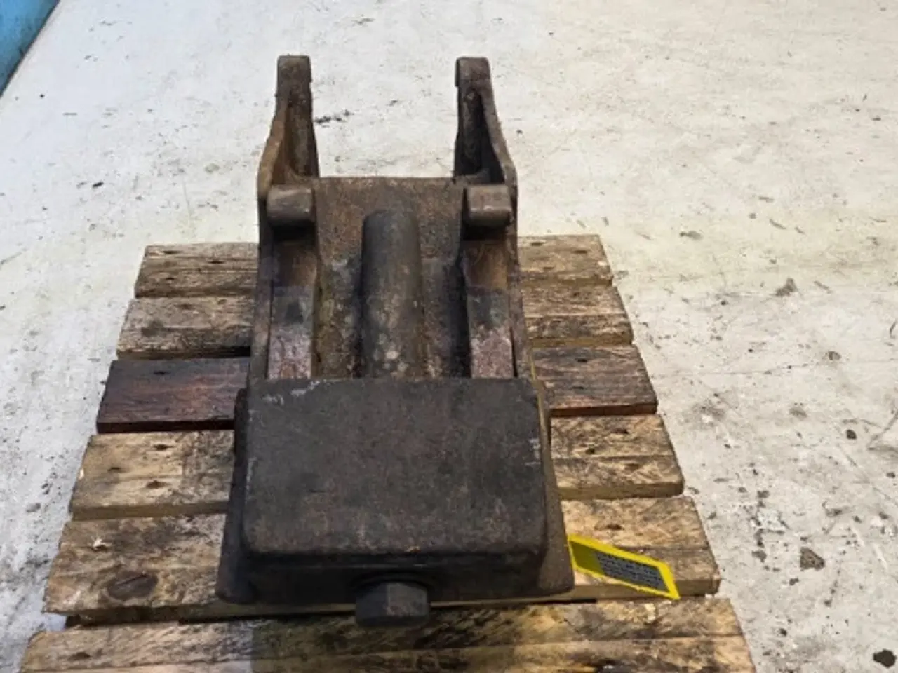 Billede 3 - New Holland LB110 Hurtigskift 85801542