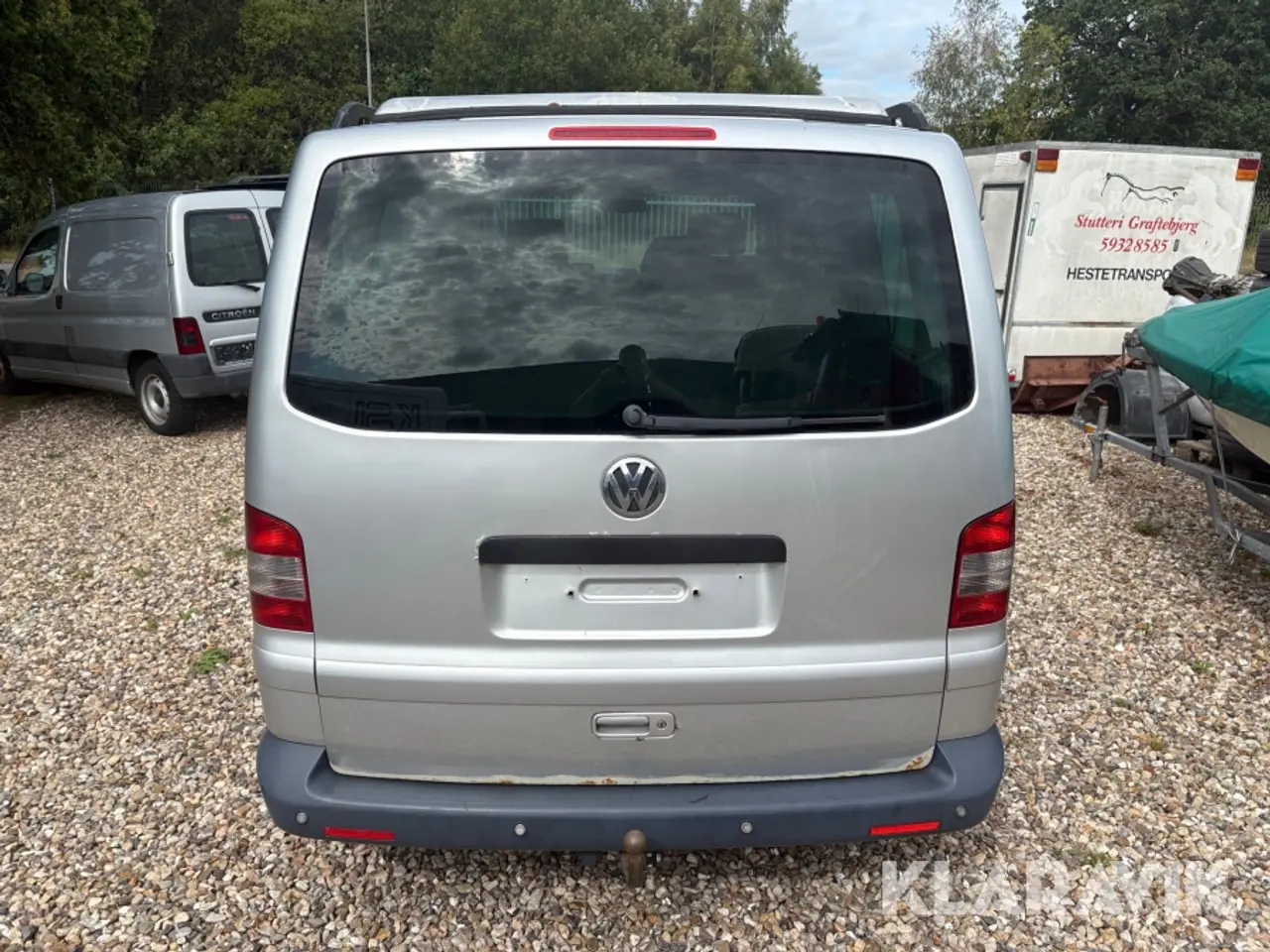 Billede 4 - Personbil Volkswagen Multivan 2,5 TDI Multicamper