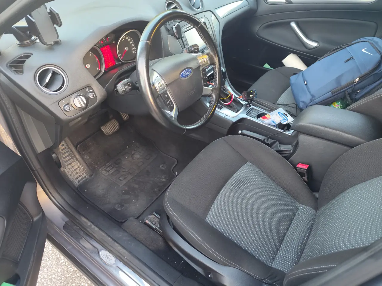 Billede 4 - Mondeo 2.0 automatgear 