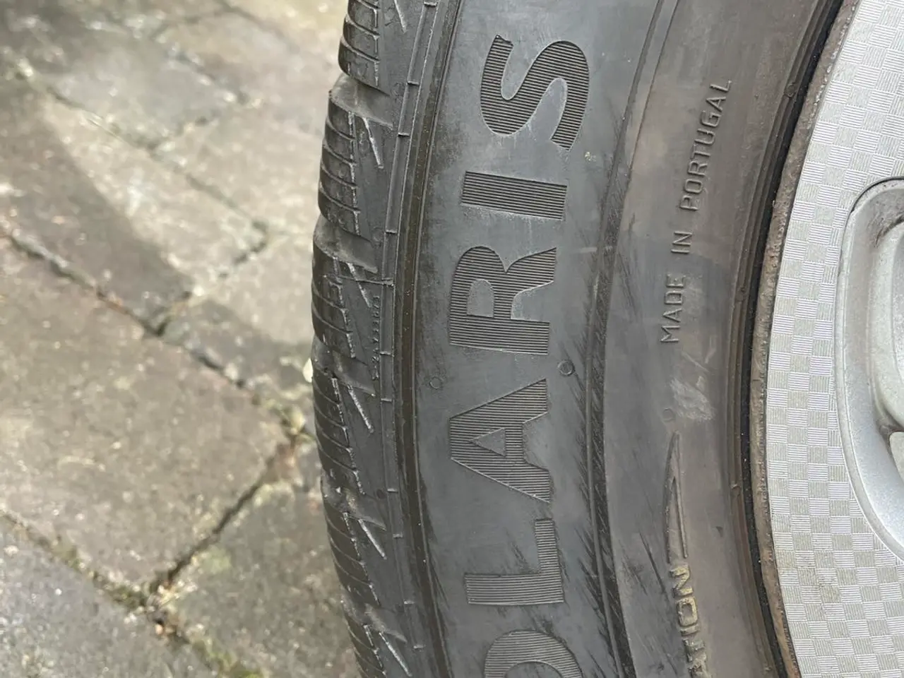 Billede 6 - 16 Citroën/Peugeot vinterhjul med gode vinterdæk