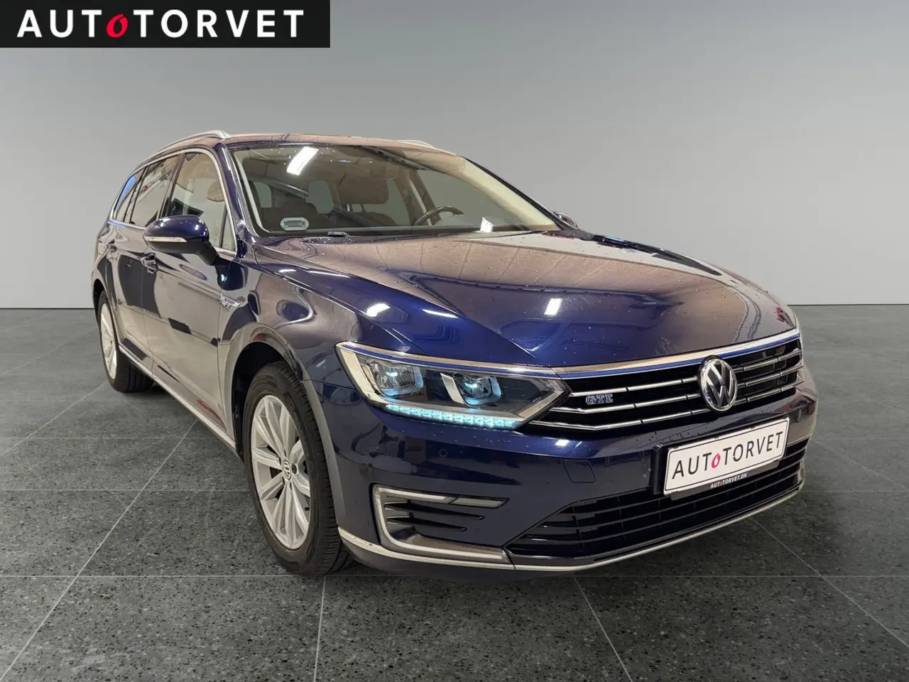Billede 2 - VW Passat 1,4 GTE Highline+ Variant DSG