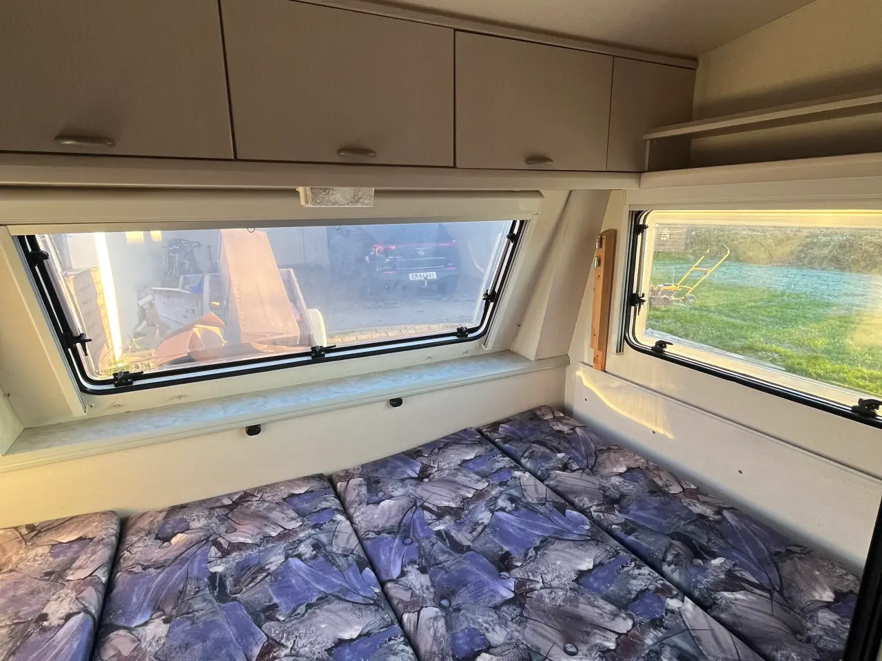 Billede 7 - Godt udstyret og velholdt Hobby Campingvogn