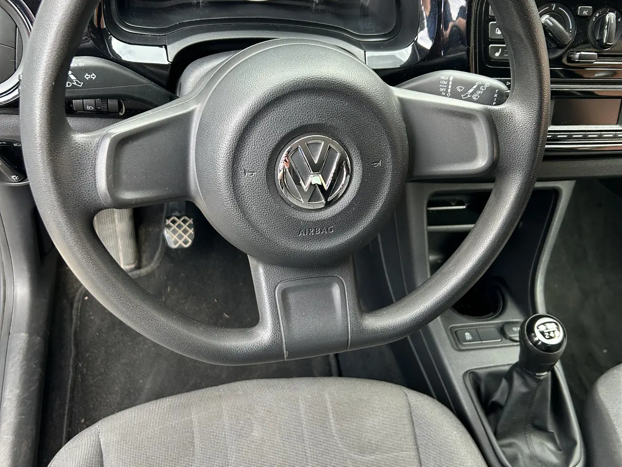Billede 8 - VW Up, velkørende og økonomisk
