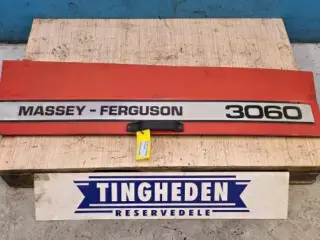Massey Ferguson 3060 Sideskærm R. 3389988M92