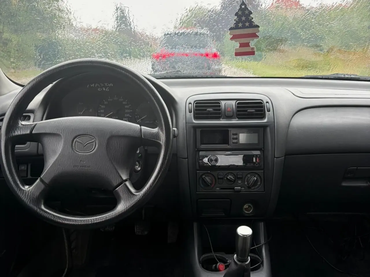 Billede 10 - Mazda 626 1,8i GLX