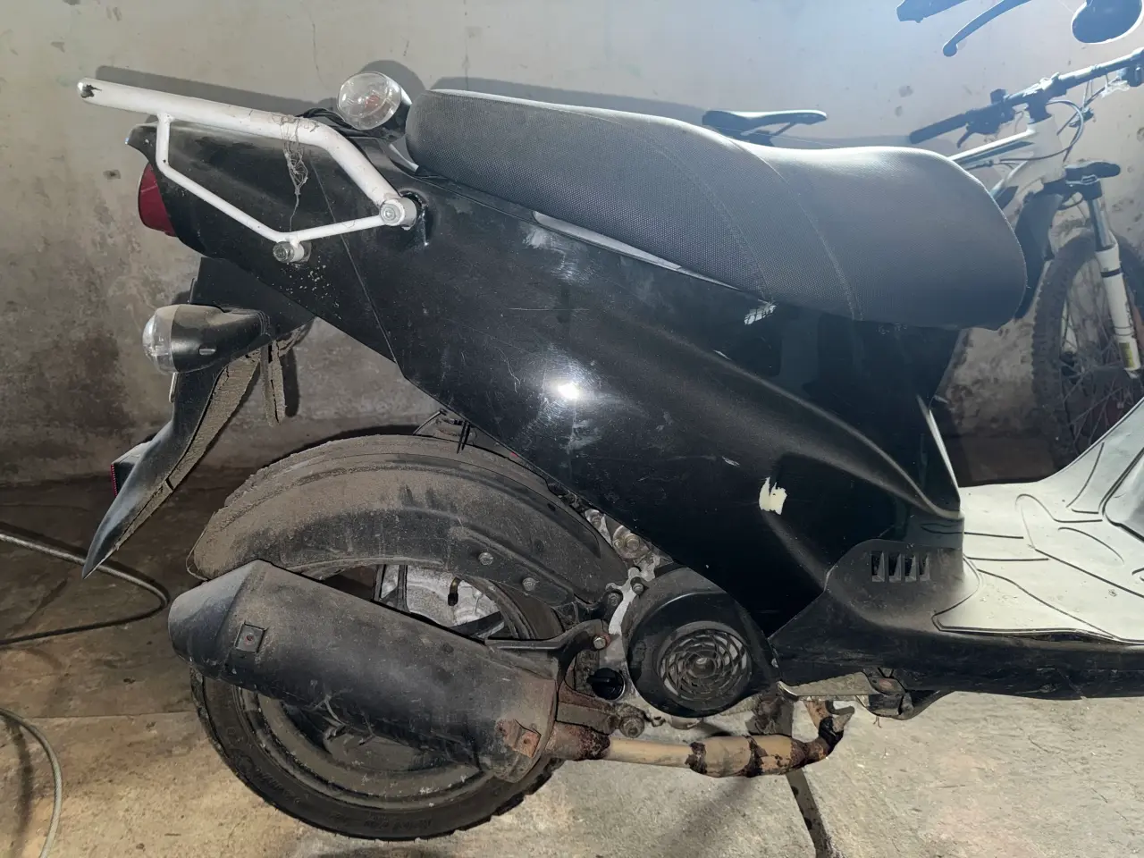 Billede 2 - MotoCr Hot50 sort
